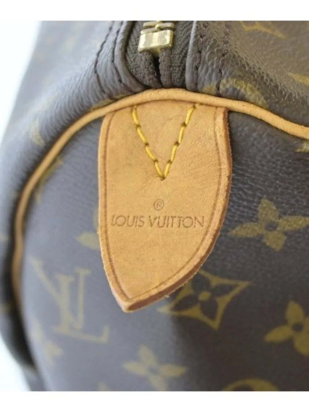 Louis Vuitton Boston Bag